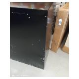 3000 Series 26.5-inch Deep 2-Drawer, Letter-Size Vertical File Cabinet, Black