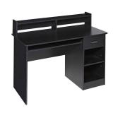 OneSpace - Computer Desk - Black