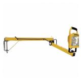 LumaPro LED Loading Dock Light with mounting bracket and bolts