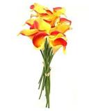 SHSYCER 18pcs Home Garden Artificial Flowers
