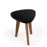 Offex Chula Vista Contempoary Triangular Shape Bunching Table