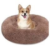 Calming Dog Bed Cat Bed
