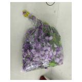 12 Pack 1 Piece 3.6 Feet Artificial Fake Wisteria Vine