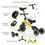 INFANS 3 in 1 Kids Tricycles