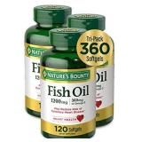 Natureâs Bounty Fish Oil