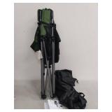 Folding Outdoor Lounge Chair Multi-functional Office Lunch Break Chair