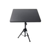 Pyle Pro DJ Laptop Stand, Projector Stand, Adjustable Laptop Stand