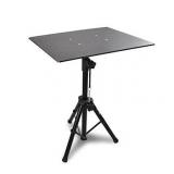Pyle Pro DJ Laptop Stand, Projector Stand, Adjustable Laptop Stand