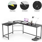 Weehom Reversible L Shaped Desk