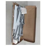 ALLZONE Bathroom Organizer, Over The Toilet Storage