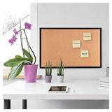 ORIENTOOLS 47 x 35 Inch Cork Board