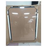 ORIENTOOLS 47 x 35 Inch Cork Board