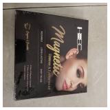 Magnetic Eyelashes With Eyeliner And Mirror Case Waterproof Stable/Non-slip NO Glue Needed 3D Reusable False Lashes Natural-Looking (5-Pairs)