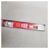 M-d Products Door Bottom Drip Cap