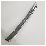 AUTORIFIC Side Window Deflector Smoke Tinted Tape-On Side Window Vent Visor Deflectors Rain Guards,4-Piece