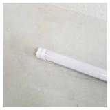 T8 LED Tube Light Bulbs 4FT, 36W 4680Lm 6000K Cool White Light, T8 T10 T12 Fluorescent Replacement Bulbs 4 Foot, High Output D-Shaped, Bi-Pin G13 Base, Dual-End Powered, Ballast Bypass (4-Pack)