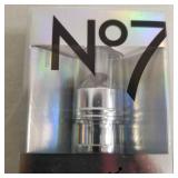 No7 Laboratories Line Correcting Booster Serum for Deep Lines and Wrinkles, .5 fl oz