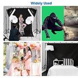 Neewer 2.6M x 3M/8.5ft x 10ft Background Support System MSRP $195.99