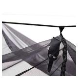 Easthills Outdoors Jungle Explorer Double Bug Net Camping Hammock