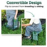 Garden Kneeler And Stool