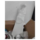 Inlight Indoor Low Profile Ceiling Fan with 3 LED Lights