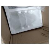 Inlight Indoor Low Profile Ceiling Fan with 3 LED Lights