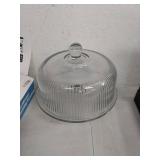 Anchor Hocking Cake Set, 2 Piece