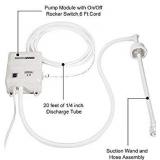 Bottle Water Dispenser Pump System