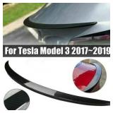 Koystar Spoiler Trunk Lip Wing Rear Spoiler Lip Kit