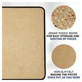 1000 Piece Jigsaw Puzzle Board with Cover