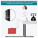 Gotland Height Adjustable Table Legs