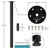 Gotland Height Adjustable Table Legs