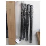 Gotland Height Adjustable Table Legs