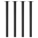 Gotland Height Adjustable Table Legs