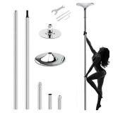 amzdeal Stripper Pole Spinning Dancing Pole