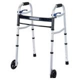 Health Line Massage Products Compact Folding Walker