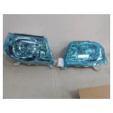 Front Head Lights For Unknown Make or Model Of Car