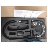 Black Kitchen Faucet with Pull Down Sprayer