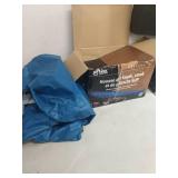 Classic Accessories Stellex Canoe, Kayak and Stand-Up Paddleboard Cover, Fits up to 12