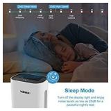 Ninuo Air Purifier with UV-CLamp