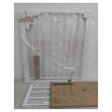 Cumbor 46â Auto Close Safety Baby Gate