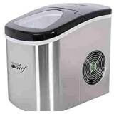 Deco Rapid Portable Automatic Electric Countertop Ice Maker