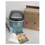 Deco Rapid Portable Automatic Electric Countertop Ice Maker