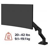 Ergotron â HX Single Ultrawide Monitor Arm MSRP $310