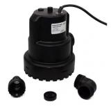 HydraPump Smart High Output - Water Pump with HydraSense Technology for Automatic Operation