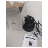 HydraPump Smart High Output - Water Pump with HydraSense Technology for Automatic Operation