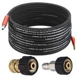 M MINGLE Pressure Washer Hose