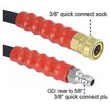 M MINGLE Pressure Washer Hose