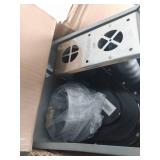 SUBURBAN NT-16SQ RV FURNACE (DUCTED) MSRP $669.00