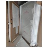 Dream On Me 3-in-1 Folding Portable Mini Crib, French White